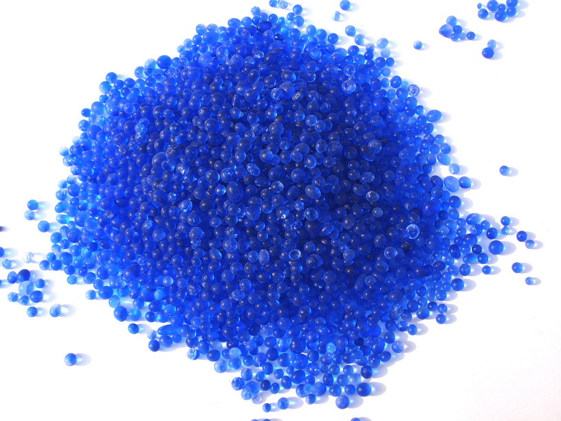 Silikajel Sertifika ( Mavi – Blue )