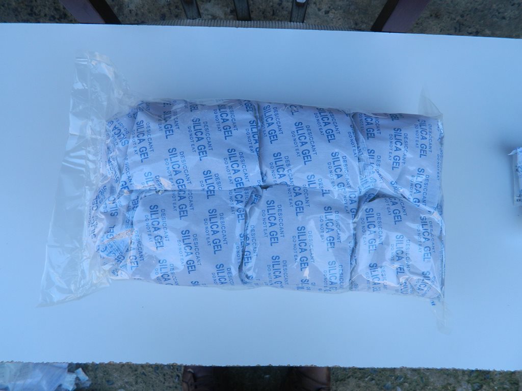 Nem Alıcı Silikajel Desiccant 250gr