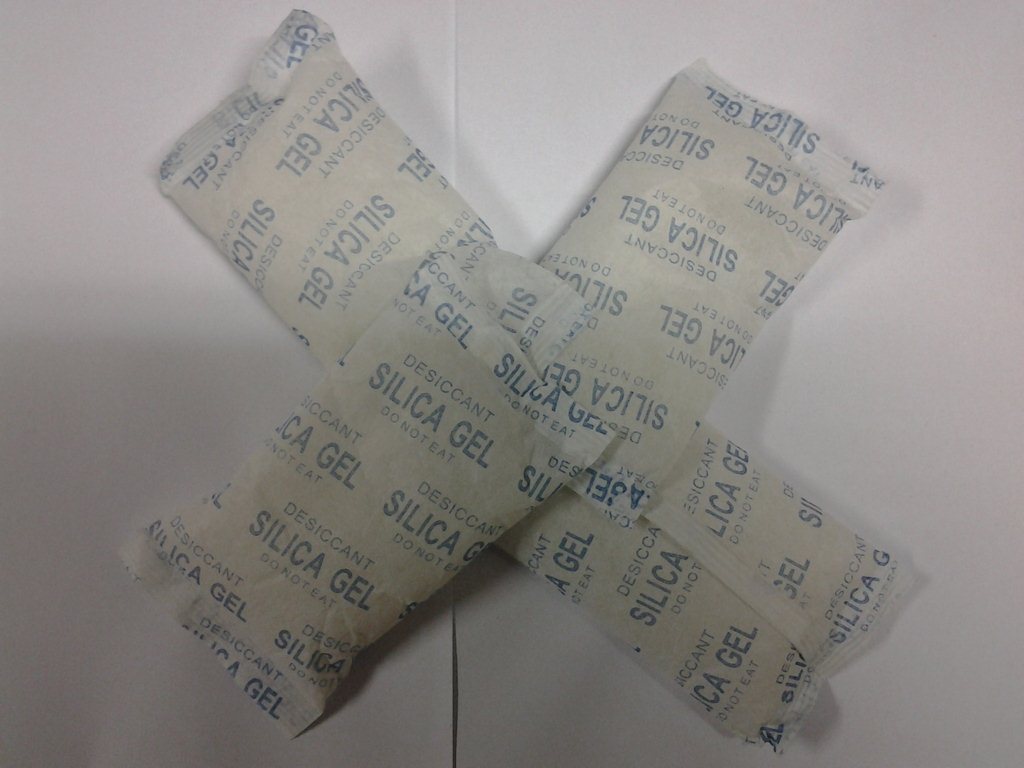 Silikajel desiccant 100gr