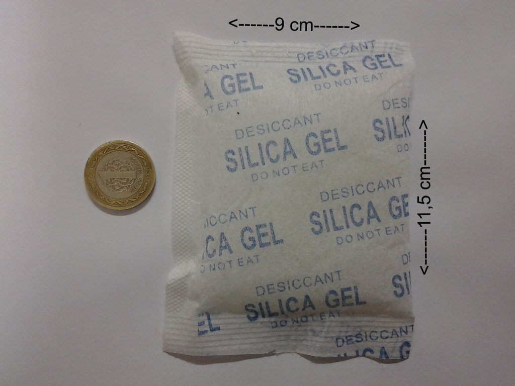 Nem Alıcı Silikajel 50gr